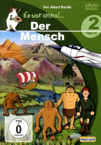 Product Image: Es war einmal... Der Mensch - Teil 2