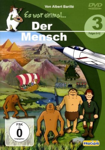 Product Image: Es war einmal... Der Mensch - Teil 3