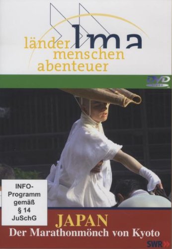 Japan - Der Marathonmönch von Kyoto - Länder Menschen Abenteuer Films