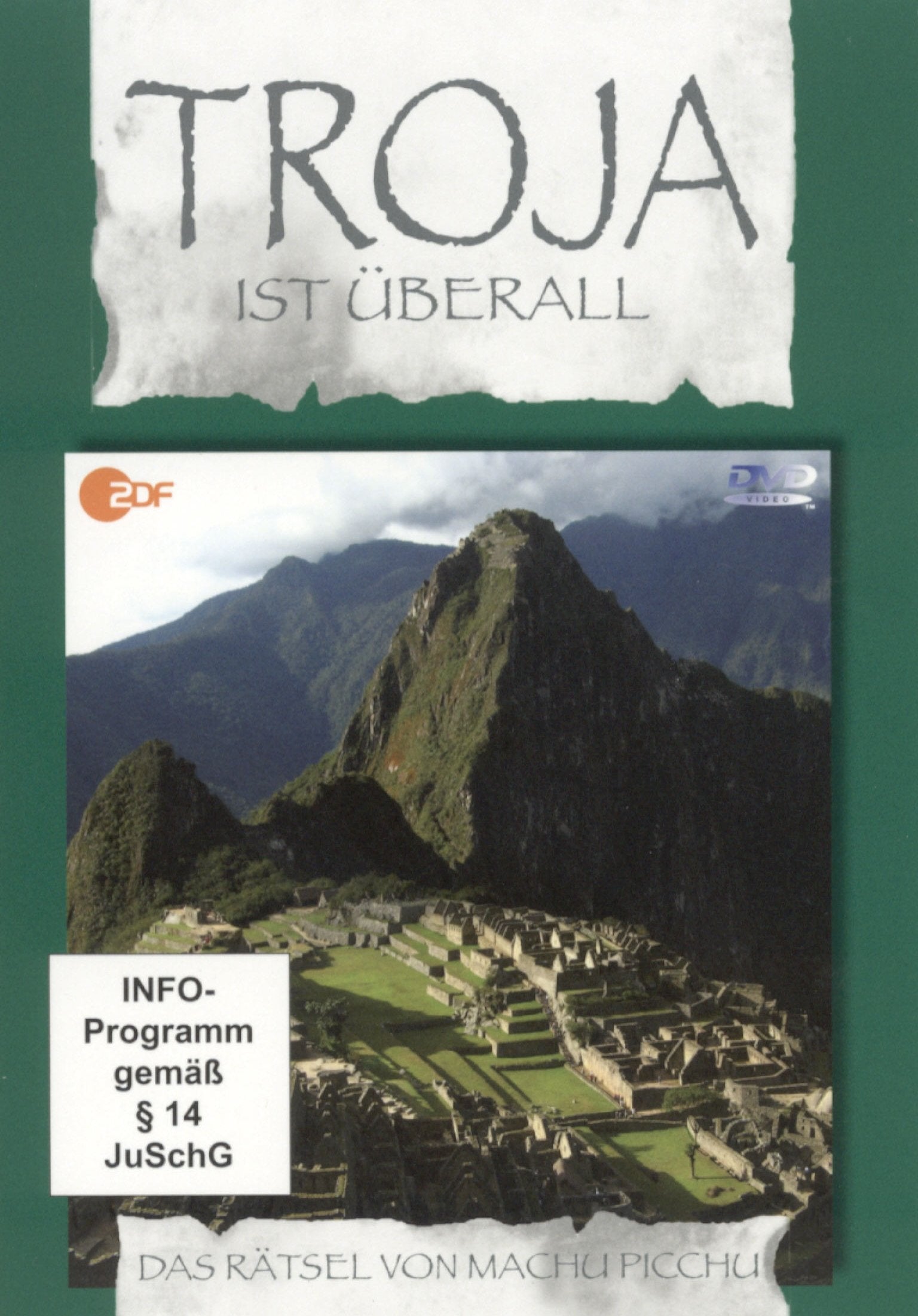 Troja ist überall 1 - Das Rätsel von Machu Picchu Films