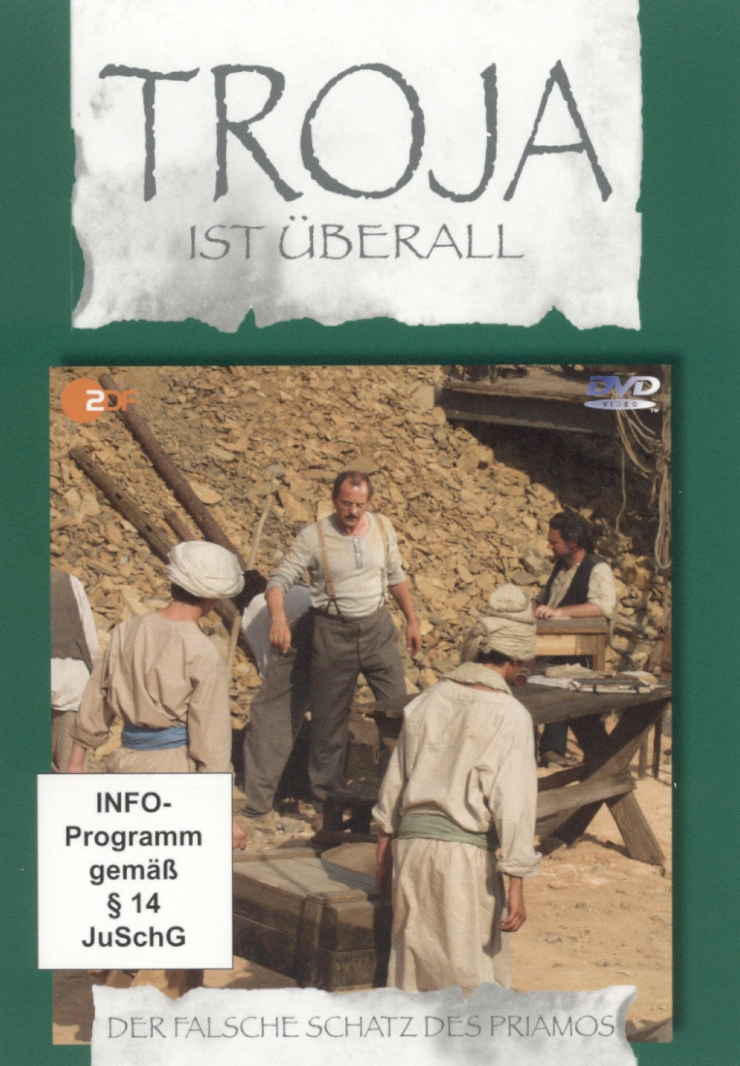 Troja ist überall, Teil 5 Films