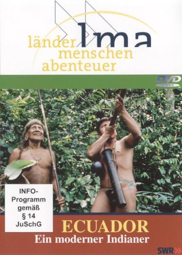 Ecuador - Ein moderner Indianer - Länder Menschen Abenteuer Films