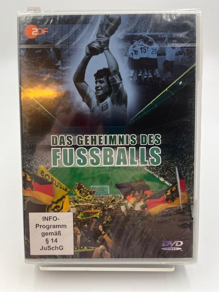Das Geheimnis des Fussballs Films