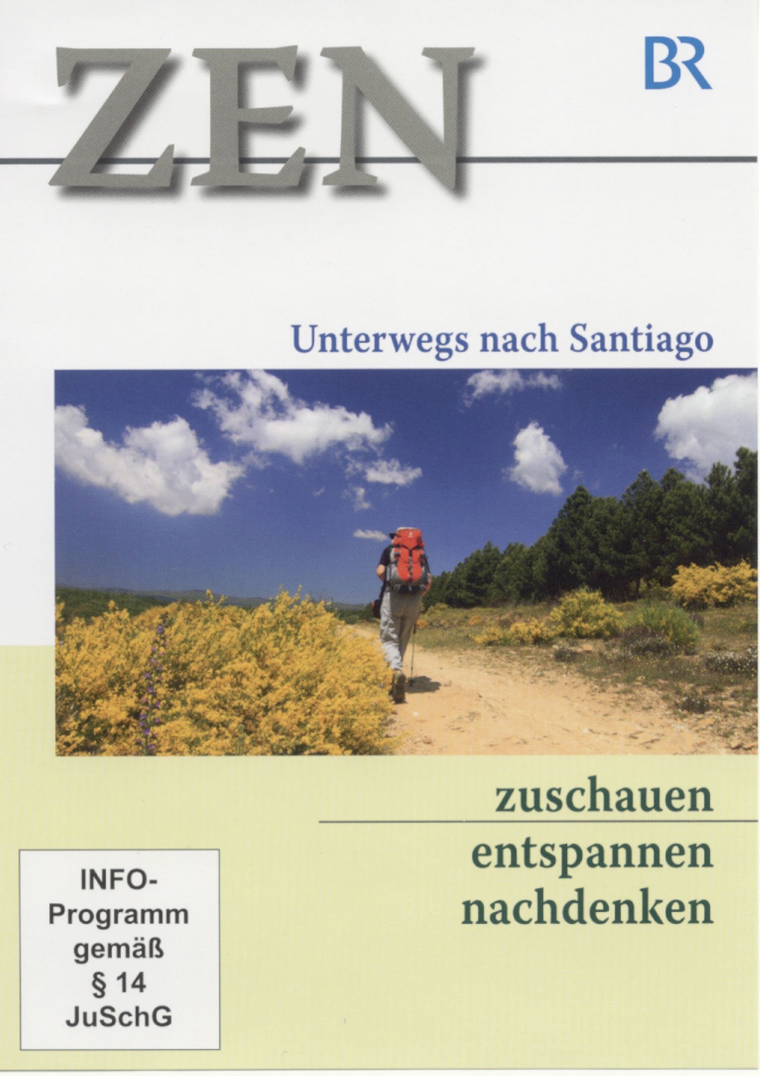 ZEN - Unterwegs nach Santiago - Zuschauen, entspannen, nachdenken Movies