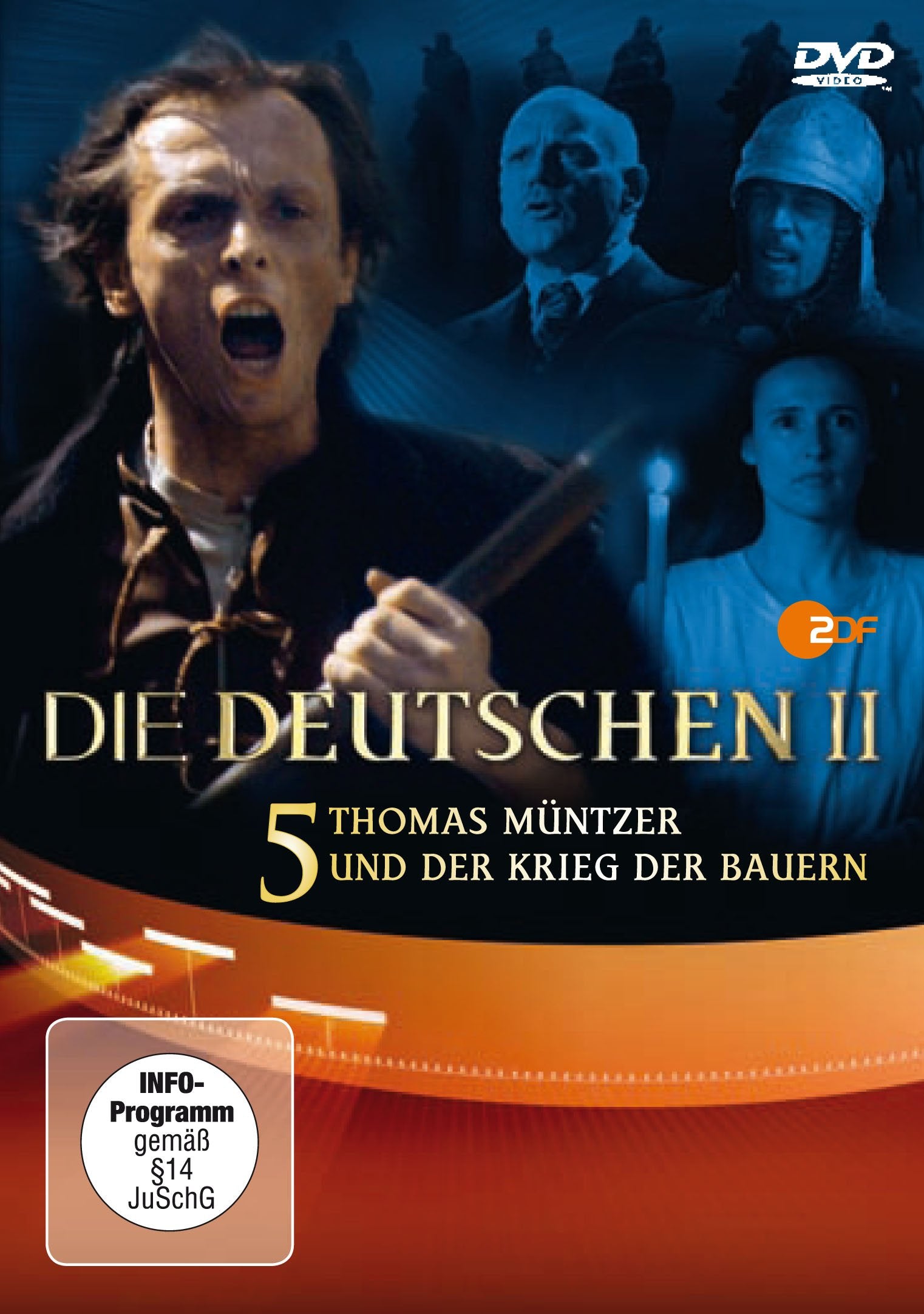 Die Deutschen II 5 - Thomas Müntzer und der Bauernkrieg Films