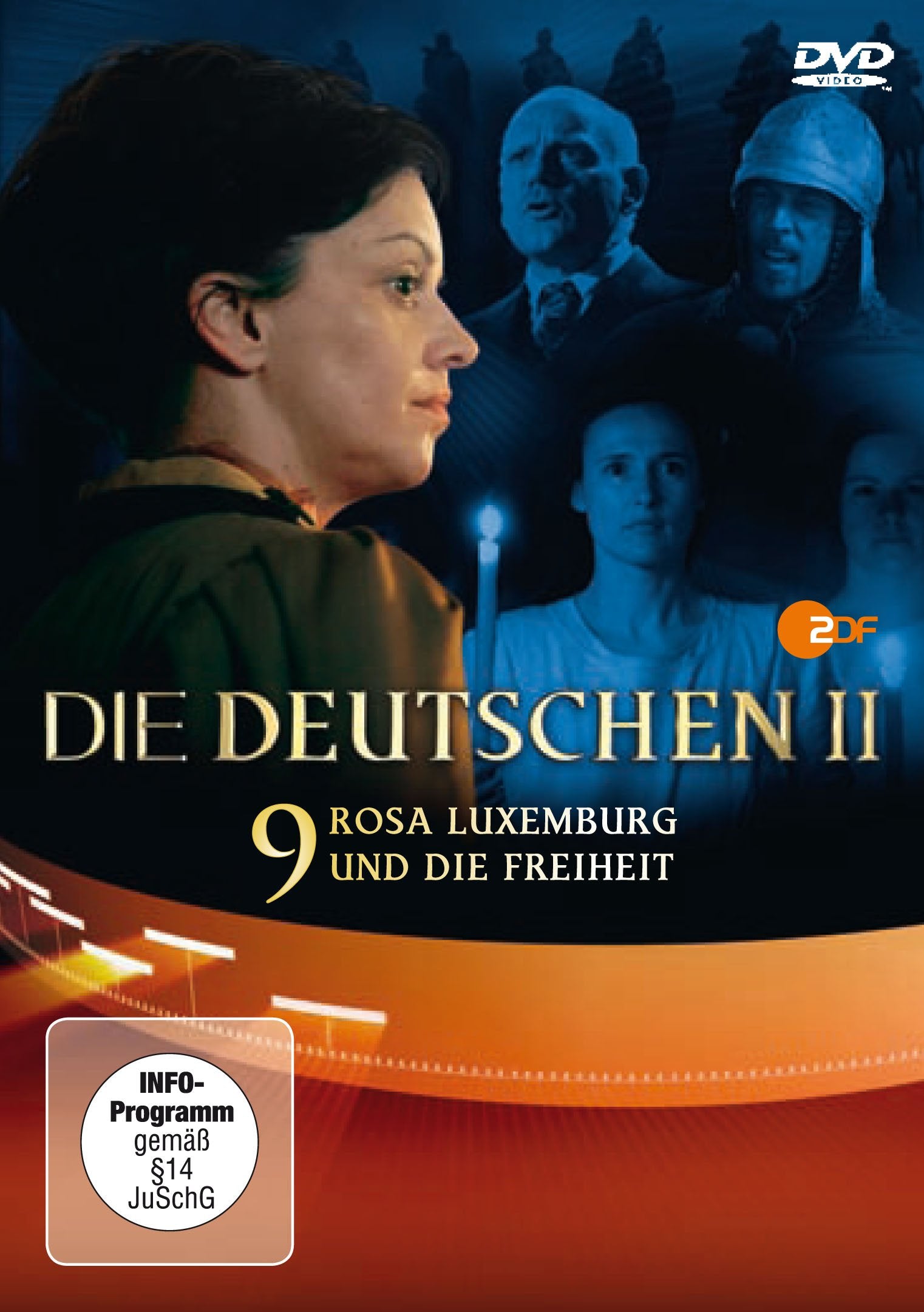 Die Deutschen II 9 - Rosa Luxemburg und die Freiheit Films