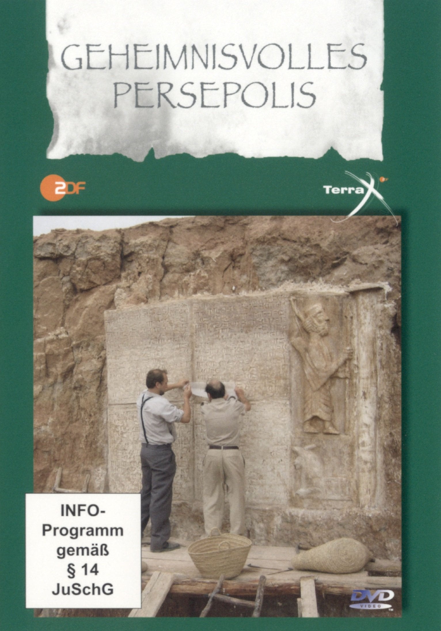 Terra X - Geheimnisvolles Persepolis Films