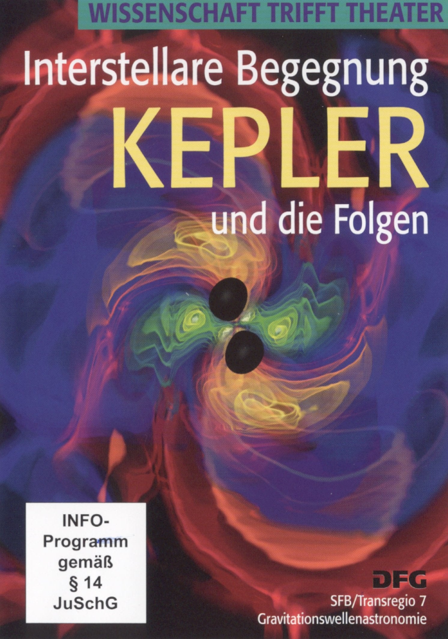 Interstellare Begegnung Kepler und die Folgen Films