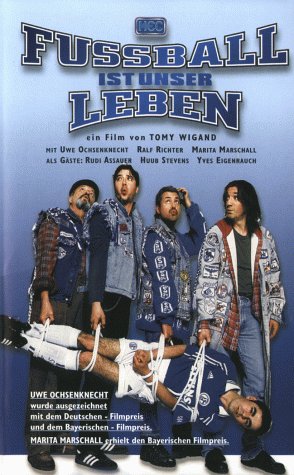 Fußball ist unser Leben dvd
