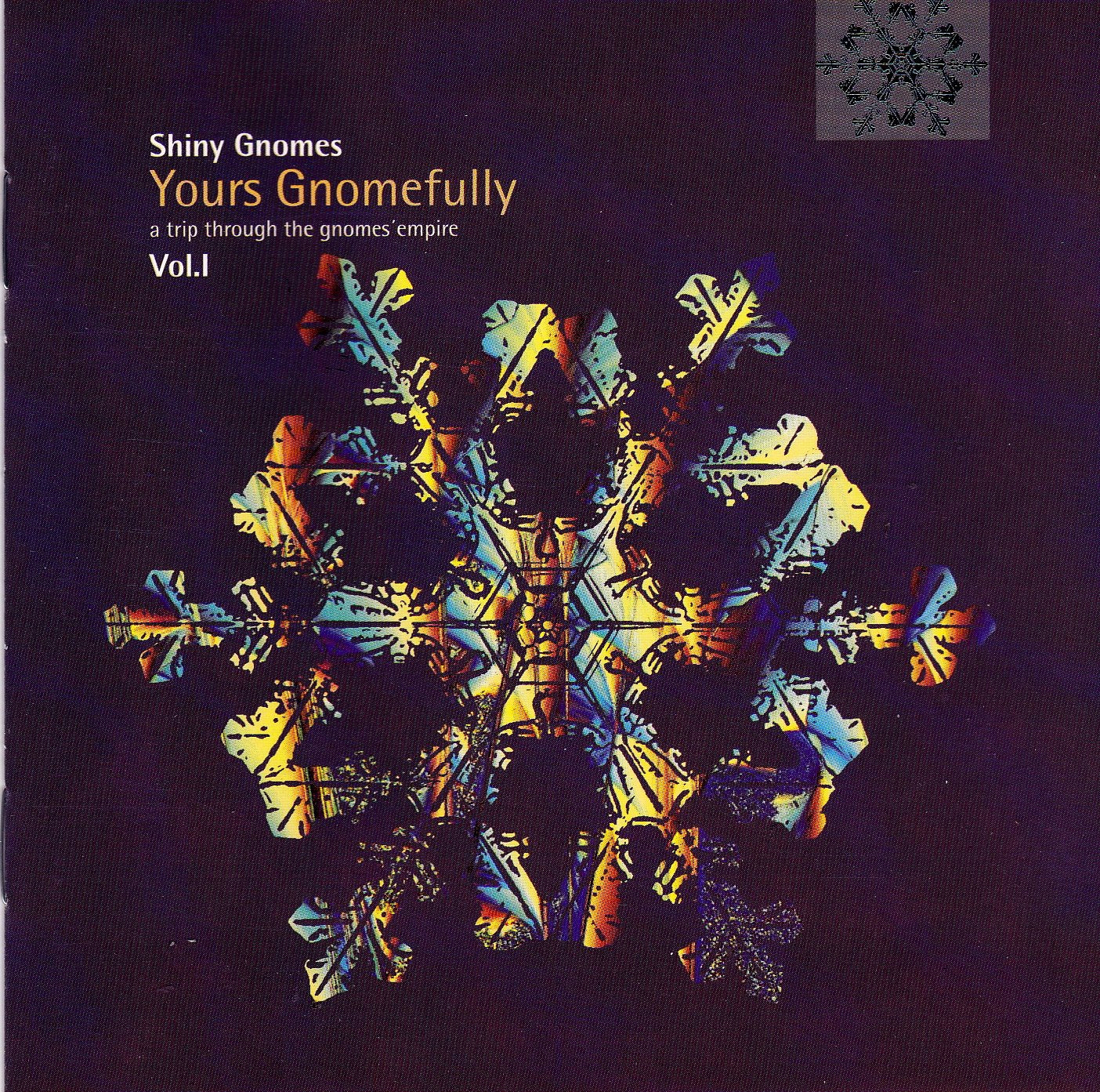 Yours gnomfully 1-A trip through the Gnomes' empire Rock