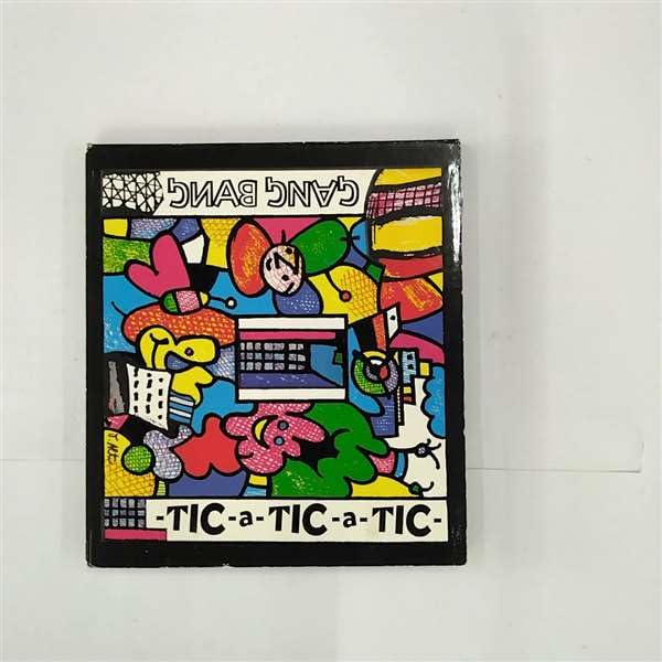 Product Image: Tic-a-Tic-a-Tic
