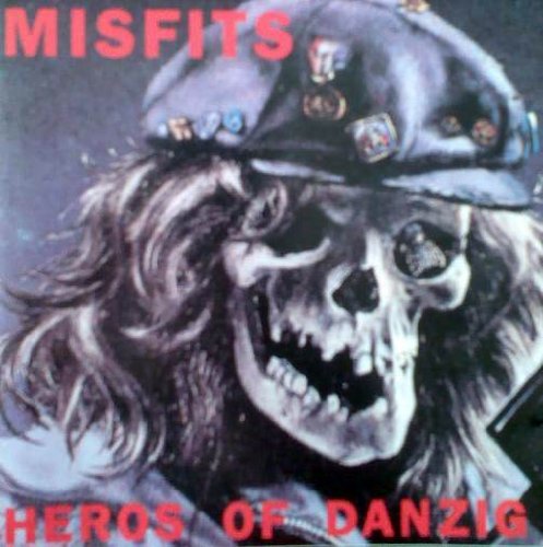 Heros of Danzig (Live L. A. 23.4.1991) / 9109 Music