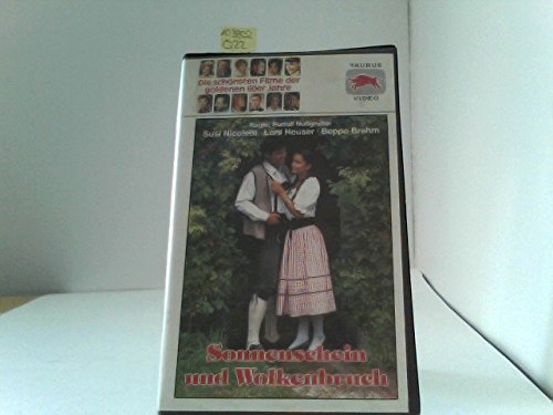 Sonnenschein und Wolkenbruch Books