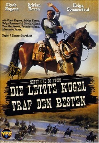 Die letzte Kugel traf den Besten Films