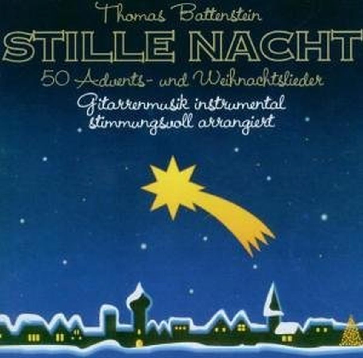Stille Nacht-50 Advents-und Weihnachtslieder Other music genres