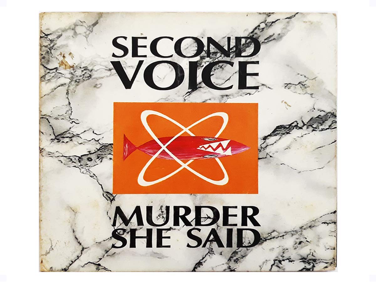 Second Voice - Murder She Said Music