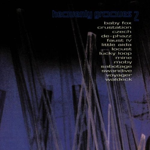 Product Image: Heavenly Grooves Vol.2