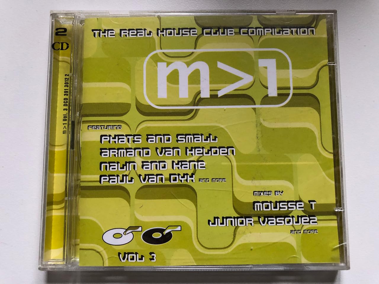 Product Image: Mach1-Vol.3