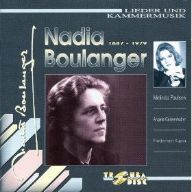 Lieder und Kammermusik Classical