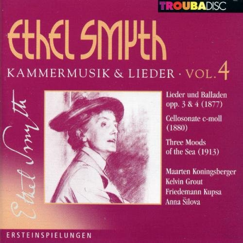 Kammermusik Vol. 4 (Kammermusik und Lieder) Classical