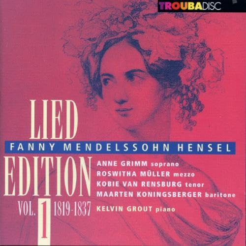 Liededition Vol.1: 1819-1837 Classical