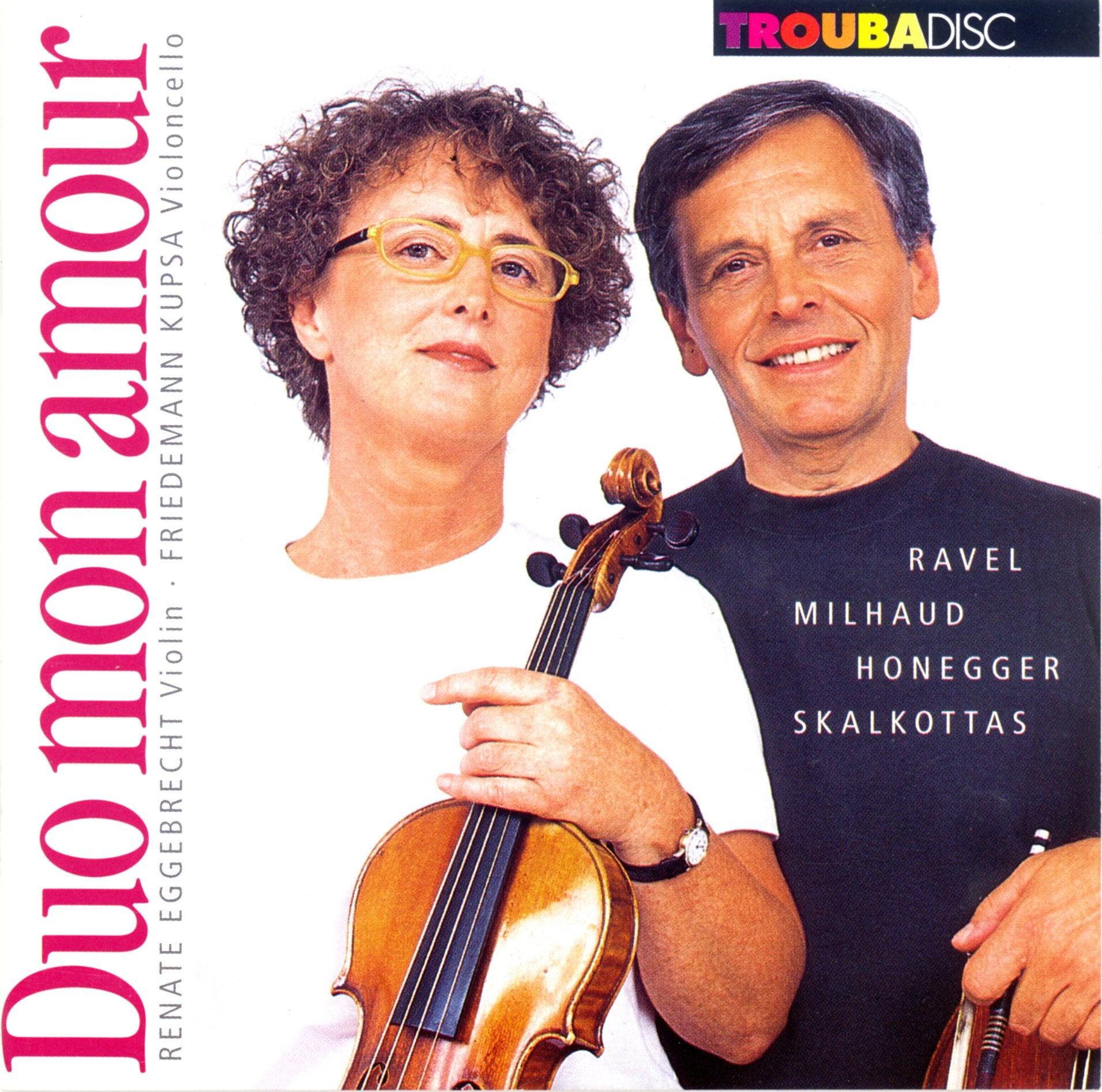 Duette und Sonaten für Violine und Violoncello Classical