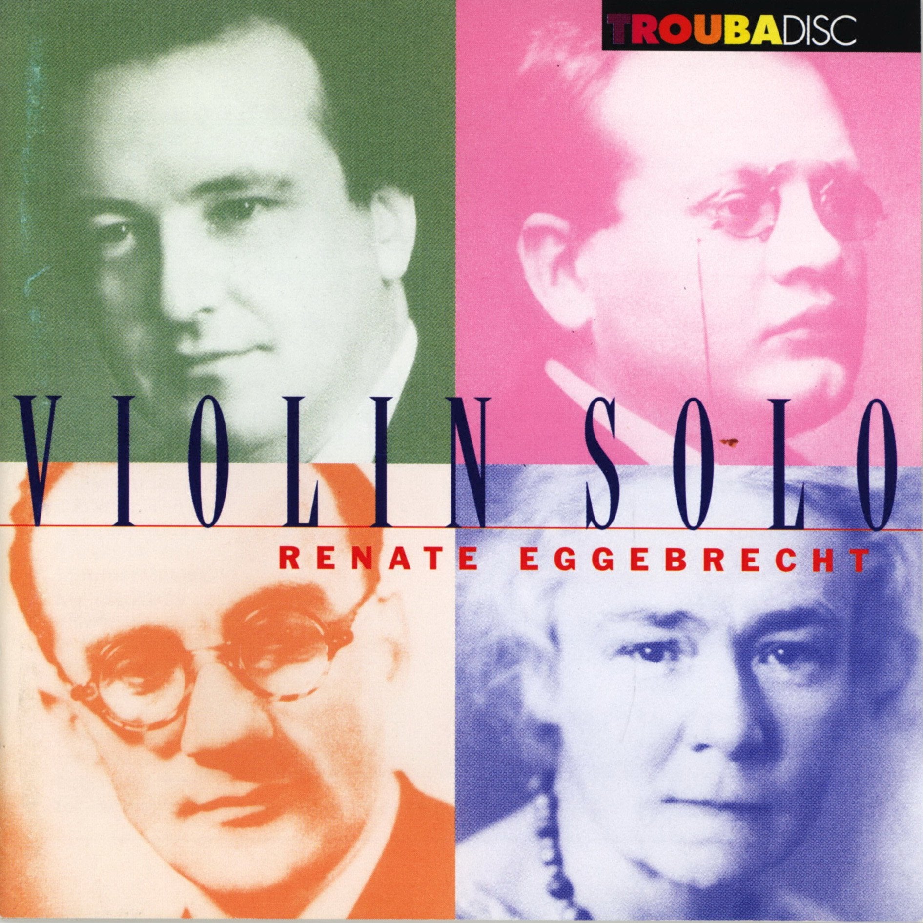 Solosonaten Für Violine Classical