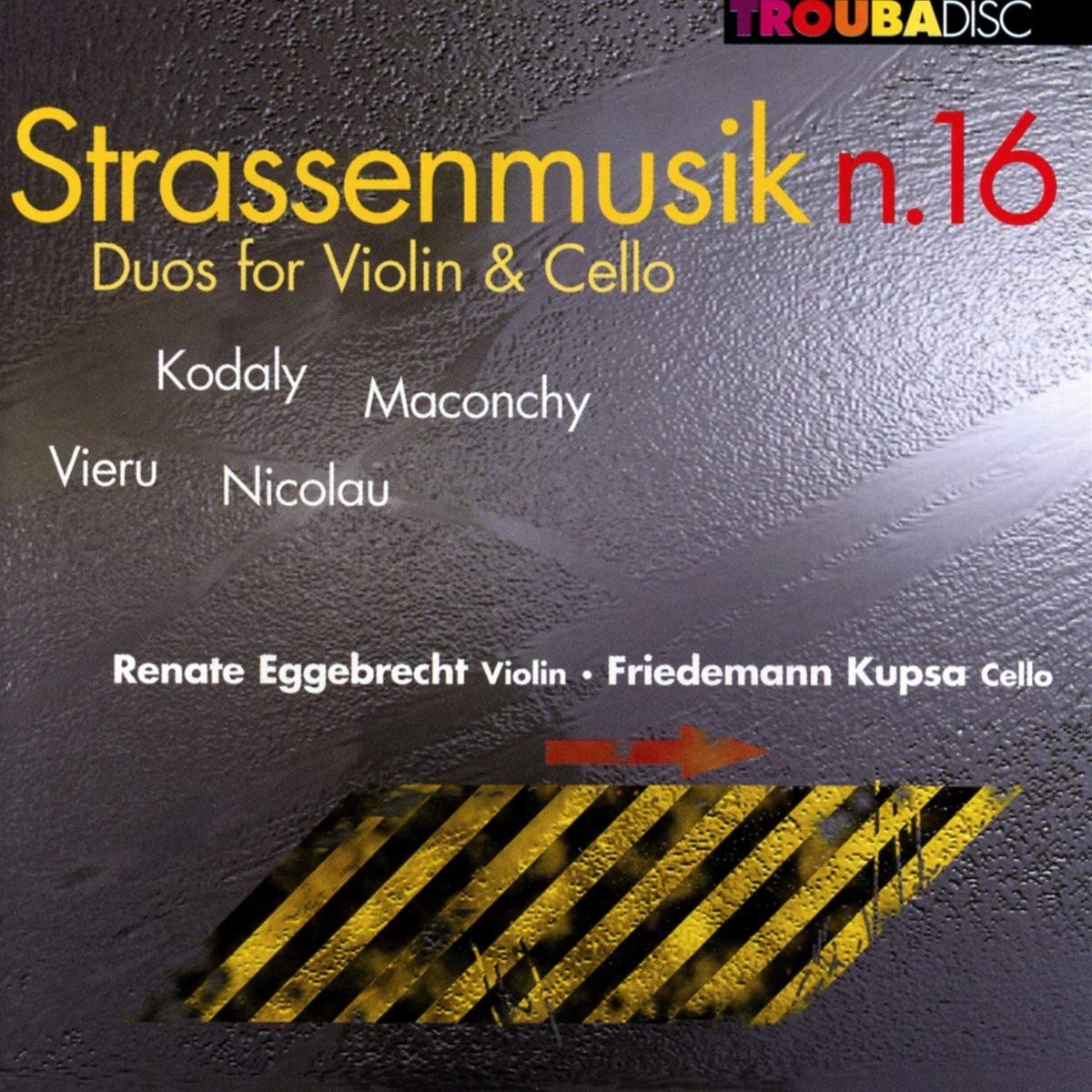 Strassenmusik 16 Classical