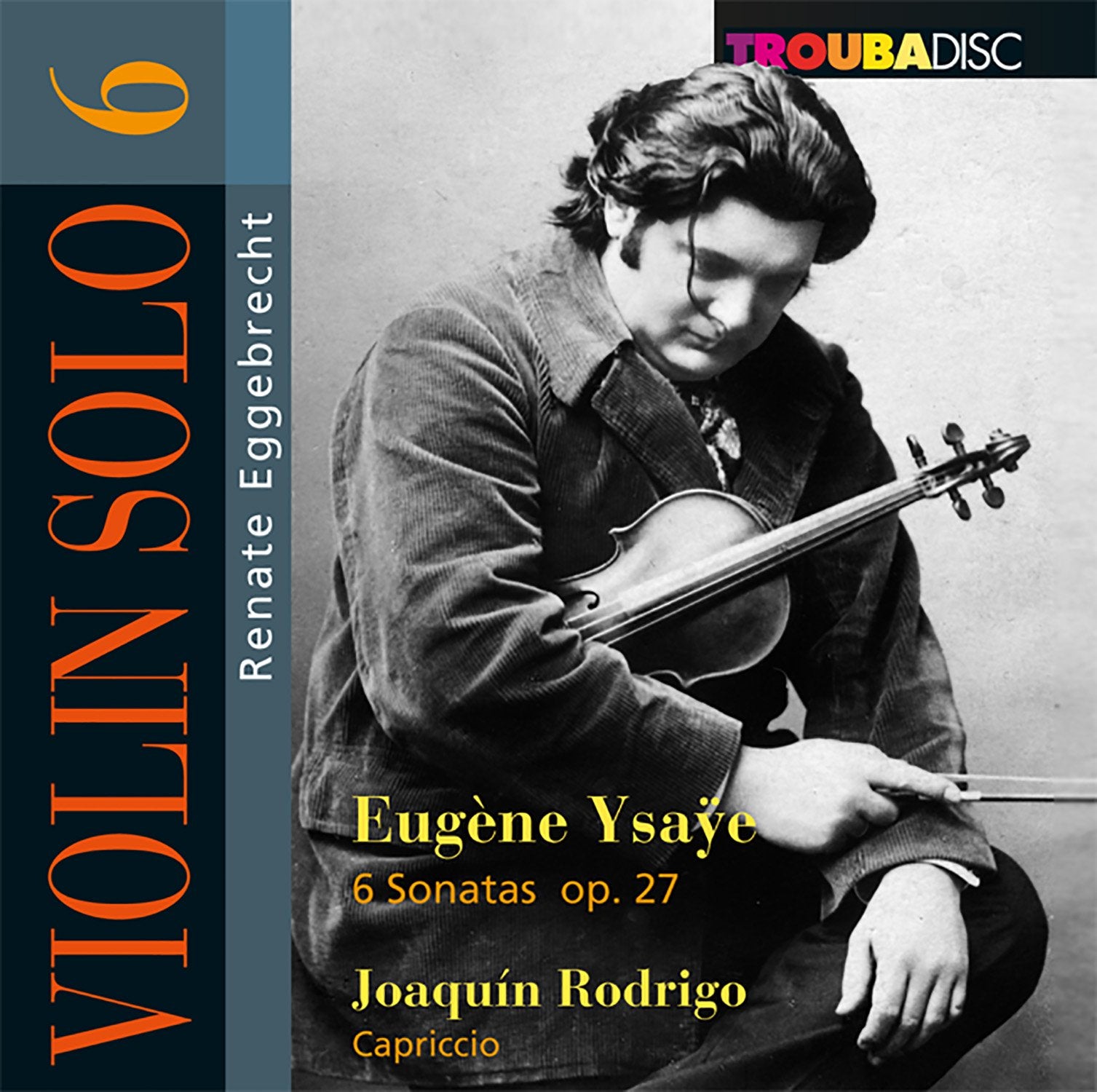 Violin solo vol.6 Classical