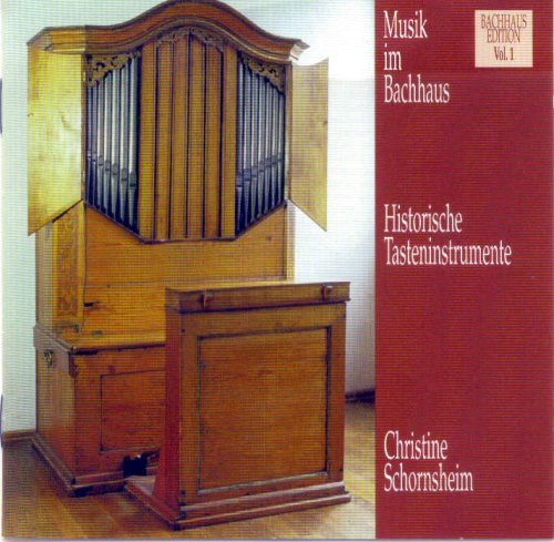 Historische Tasteninstrumente Music