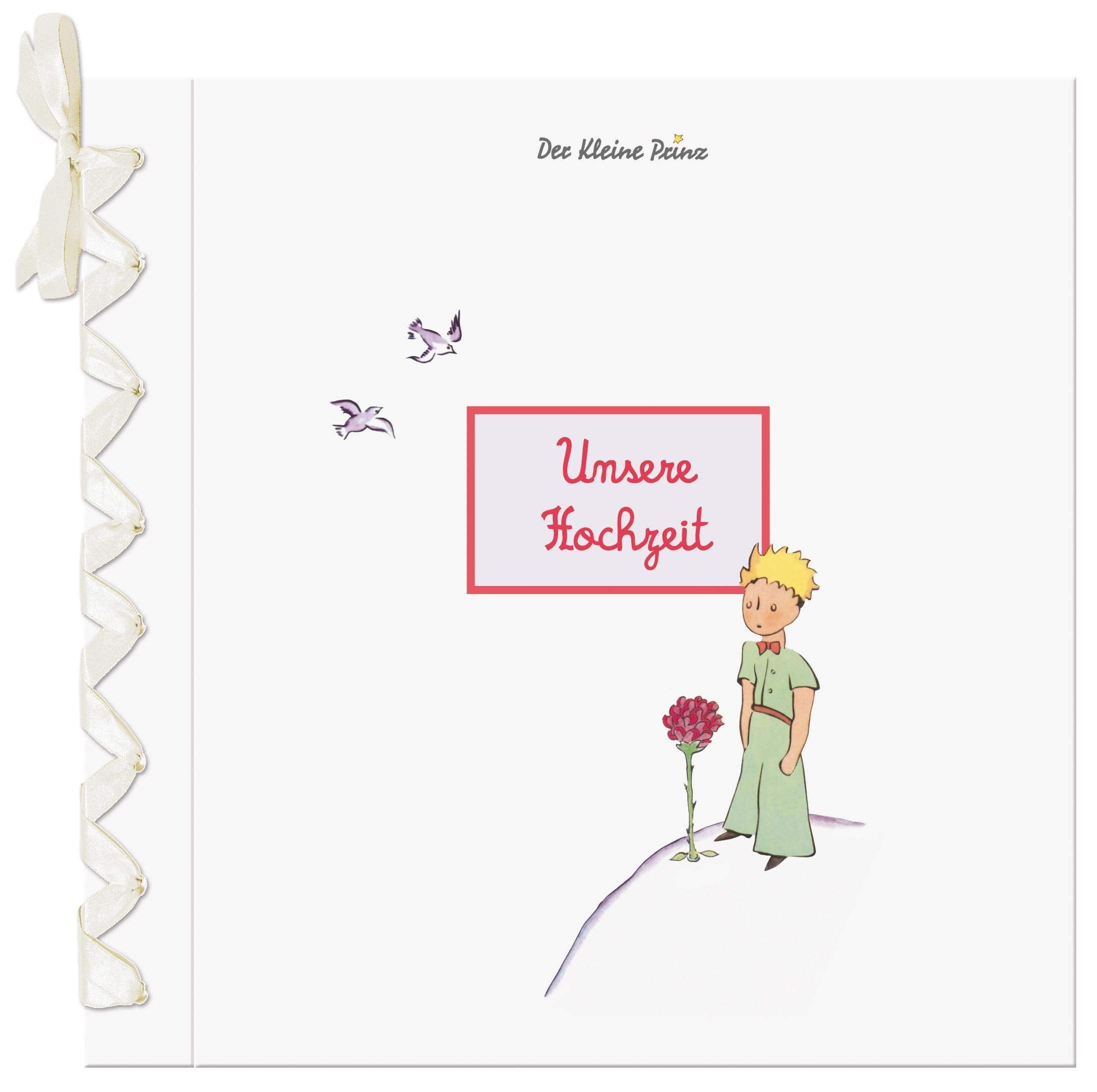 Unsere Hochzeit: Hochzeitsalbum Kleiner Prinz (Kleiner Prinz Alben) Living & Furnishing
