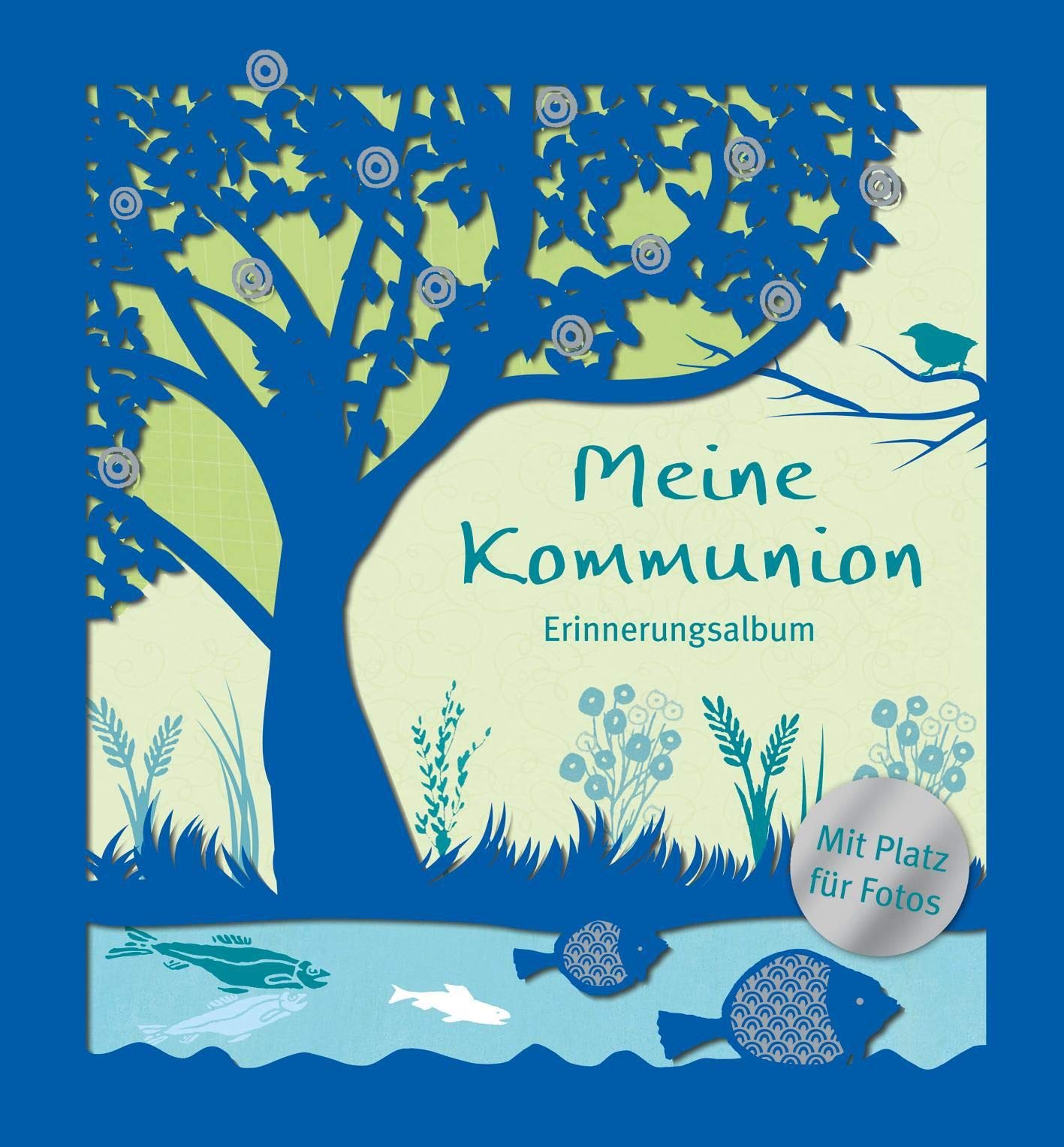 Meine Kommunion: Jungen: Erinnerungsalbum. Zum Eintragen und für Fotos Living & Furnishing