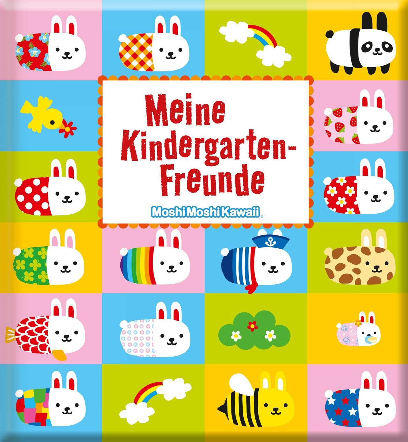 MoshiMoshi - Meine Kindergarten - Freunde Children's books