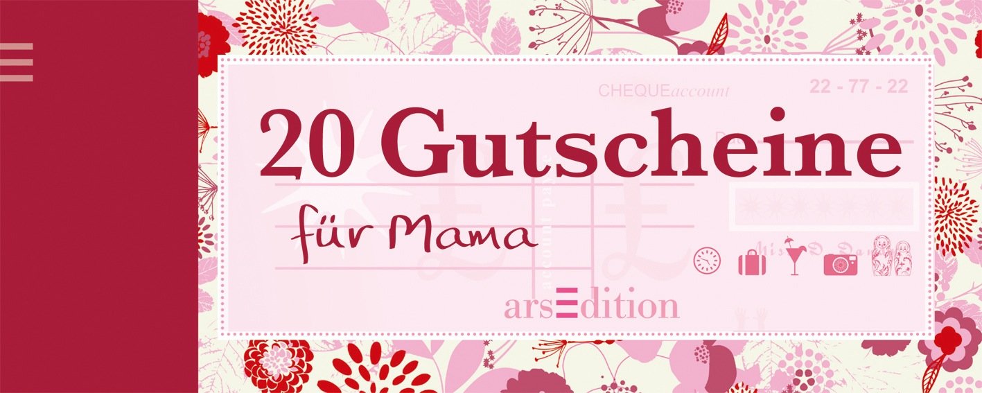 Gutscheine für Mama Lifestyle