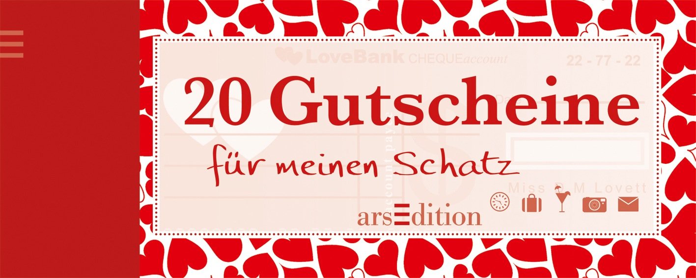 Gutscheine für den Partner Lifestyle