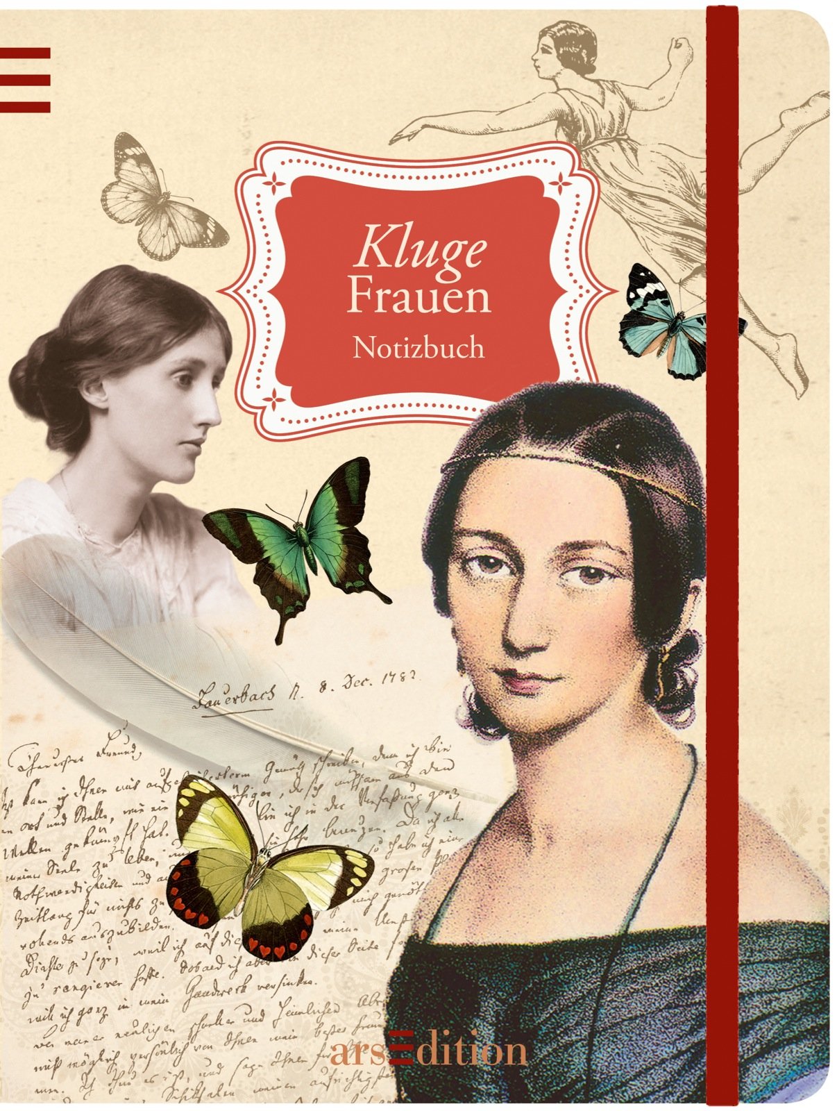 Notizbuch für Kluge Frauen Living & Furnishing