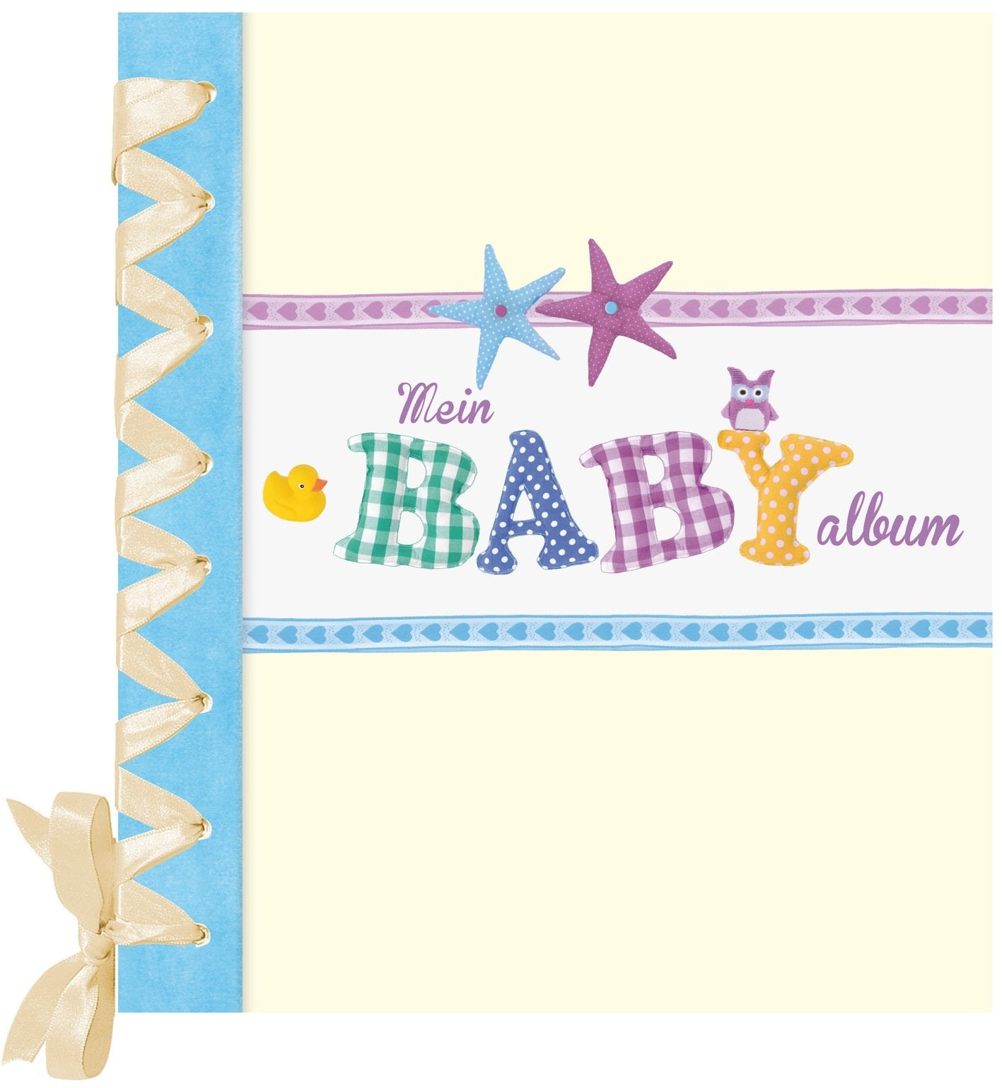 Mein Babyalbum Living & Furnishing