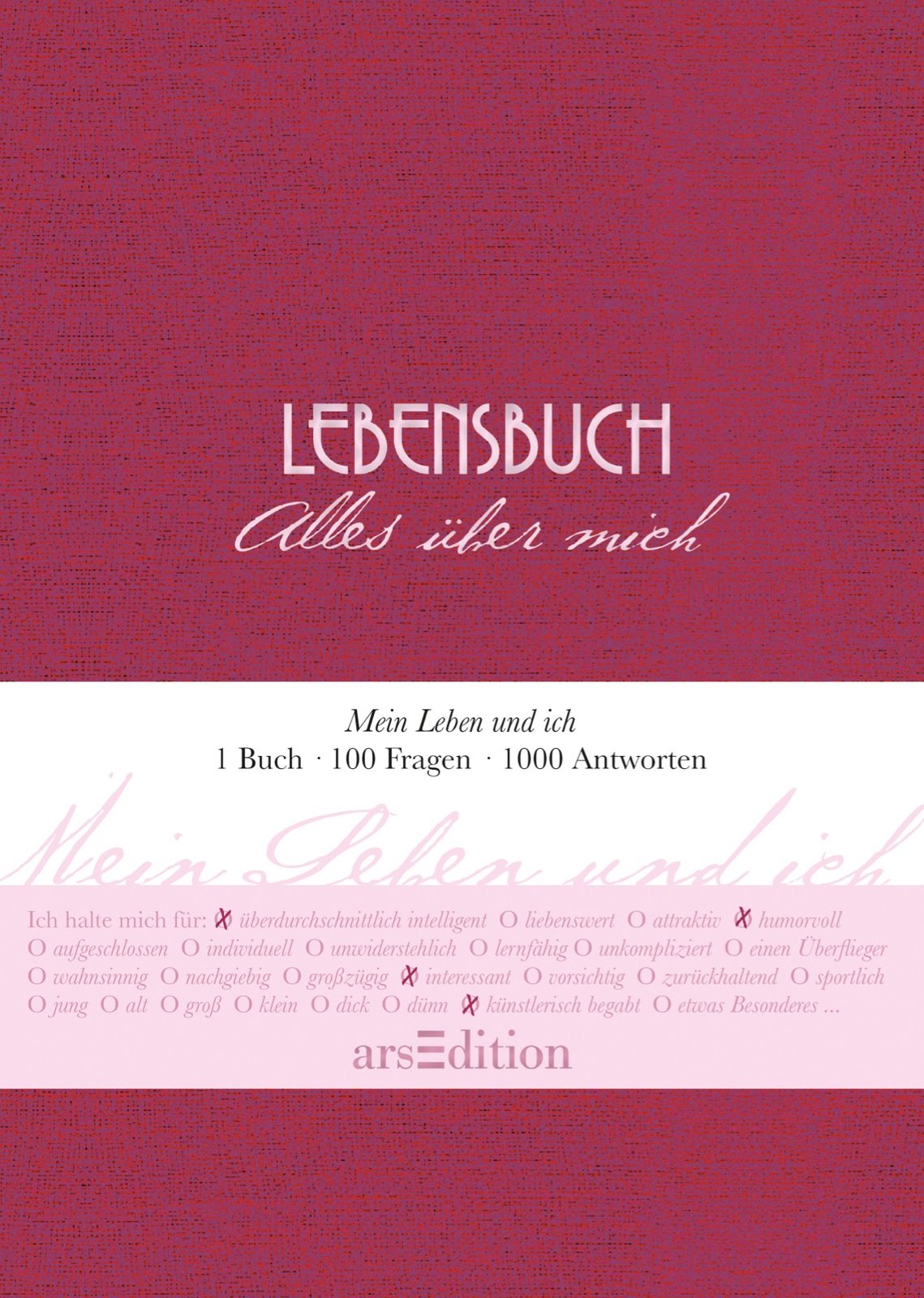 Lebensbuch Living & Furnishing