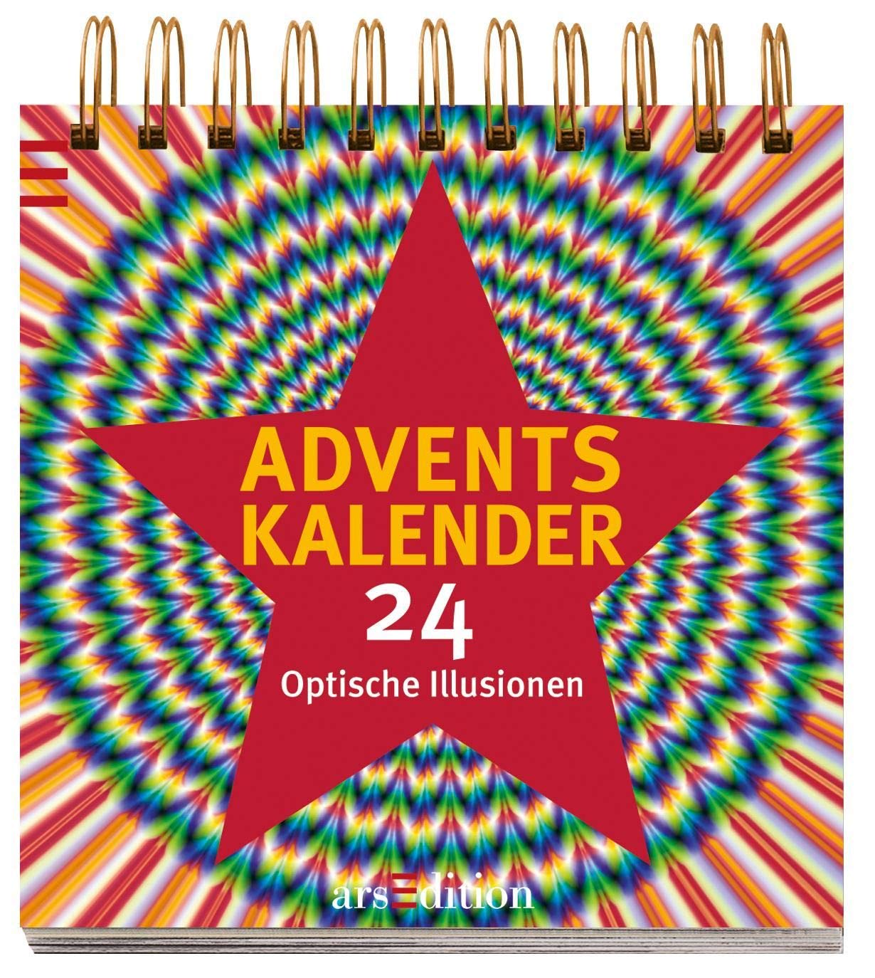Optische Illusionen: Ein Adventskalender Lifestyle