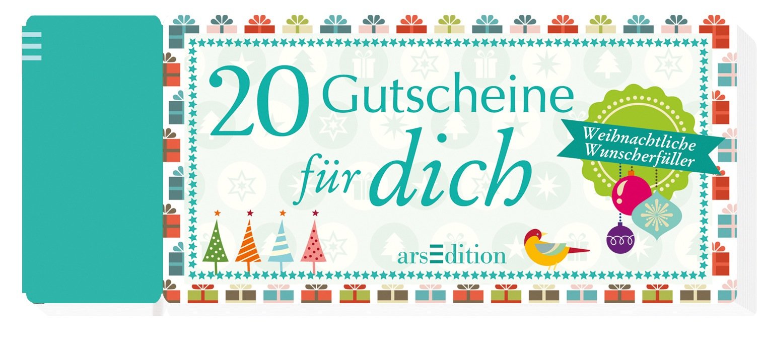 Weihnachtsgutscheine für dich: Weihnachtliche Wunscherfüller Lifestyle