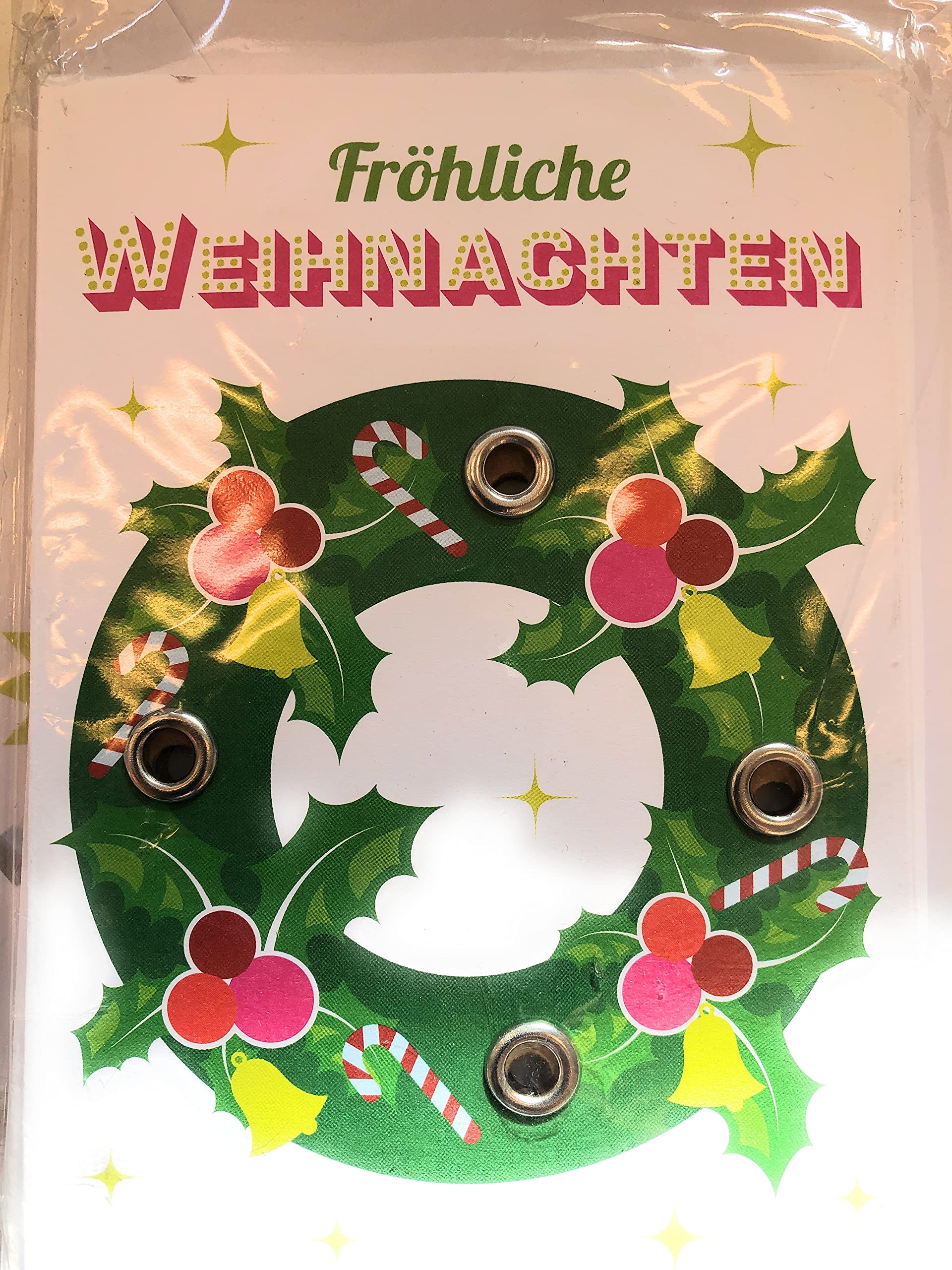 Product Image: Kerzenkarten