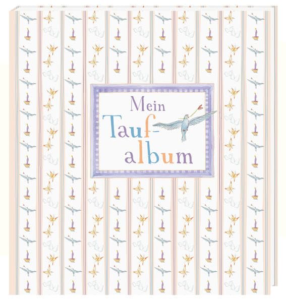 Mein Taufalbum Living & Furnishing