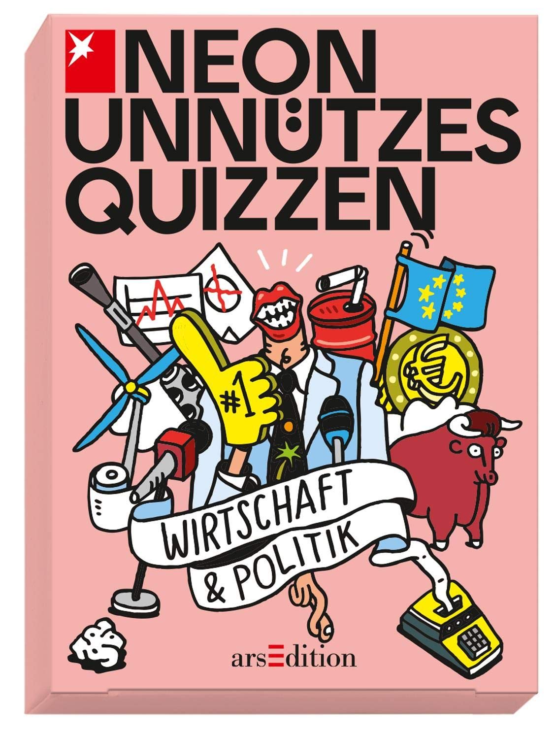 Unnützes Quizzen: Wirtschaft & Politik Business, Finance & Career