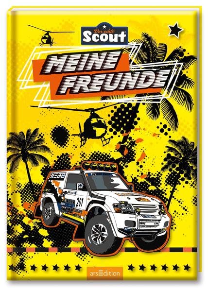 Scout - Meine Freunde: Fahrzeuge Living & Furnishing