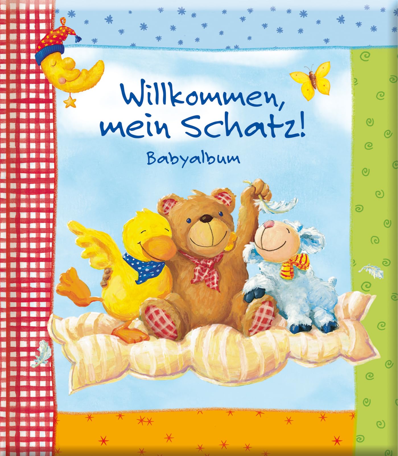 Willkommen, mein Schatz! Living & Furnishing