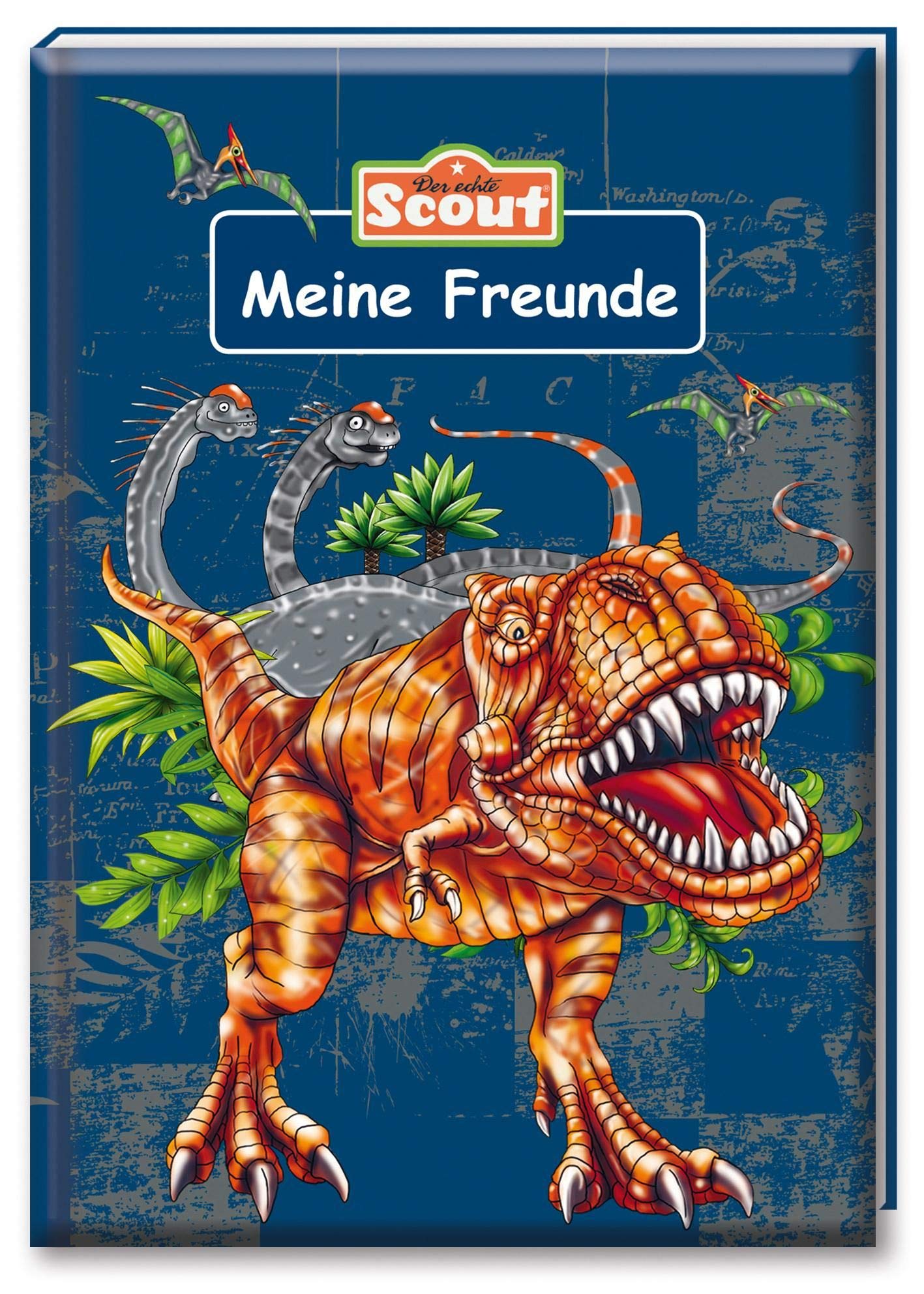 Scout Freundealbum: Meine Freunde Novels & Short Stories