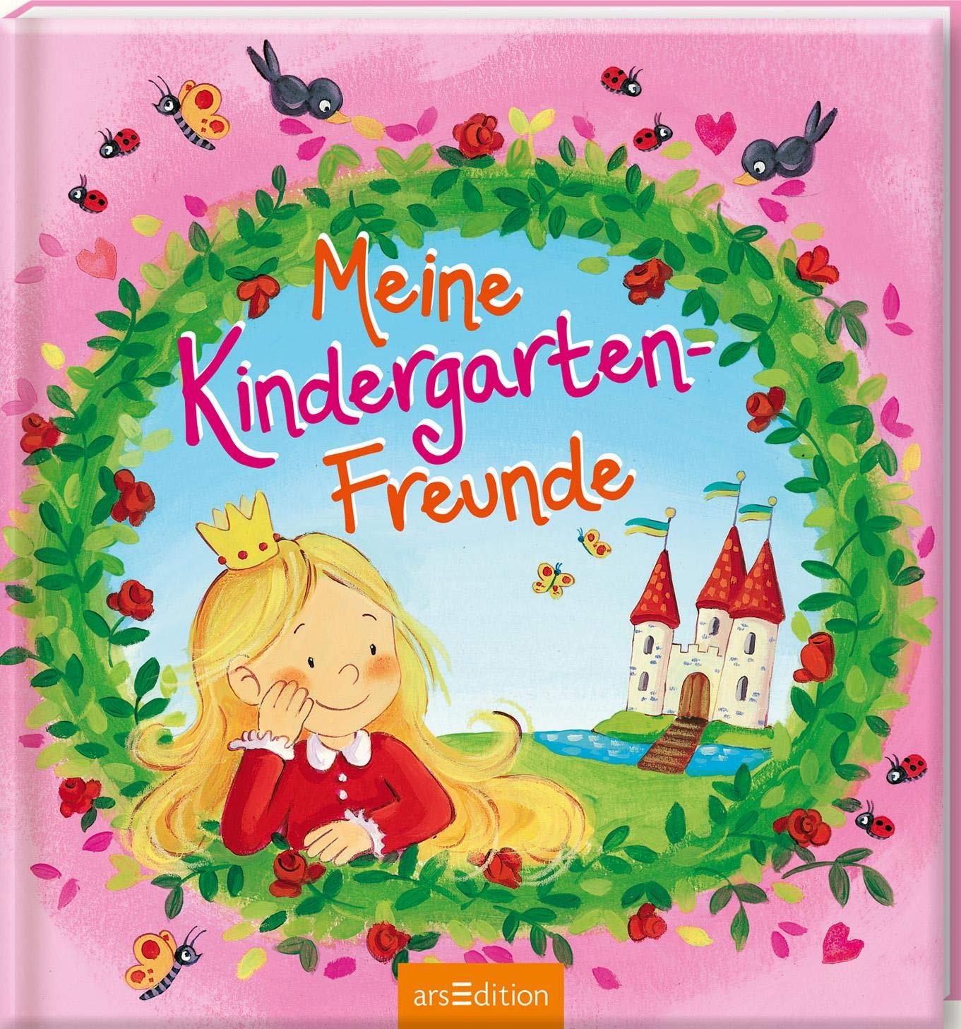 Meine Kindergarten-Freunde (Prinzessin) Living & Furnishing