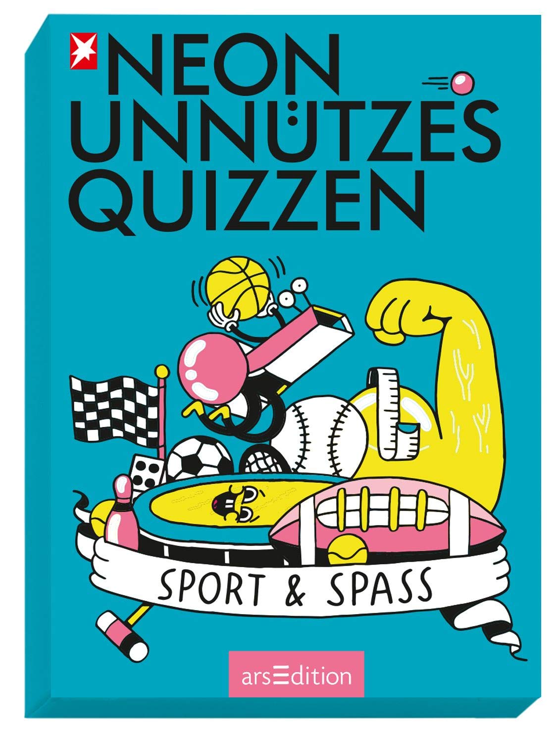 Unnützes Quizzen: Sport & Spaß Sports