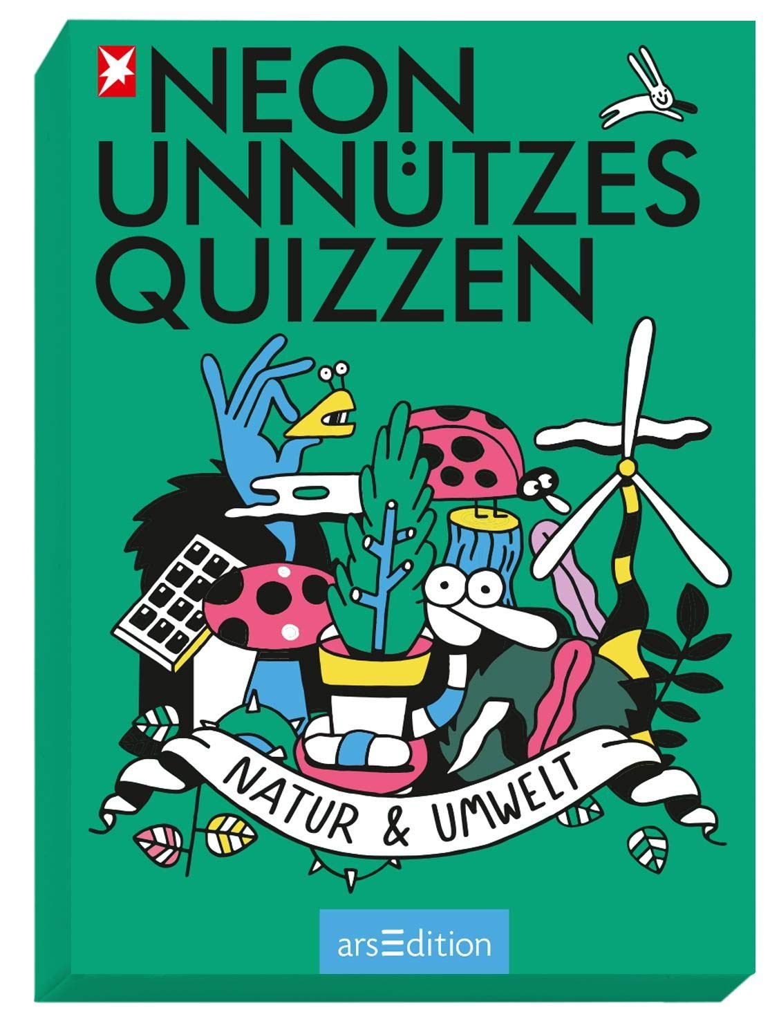 Unnützes Quizzen: Natur & Umwelt Garden & Plants