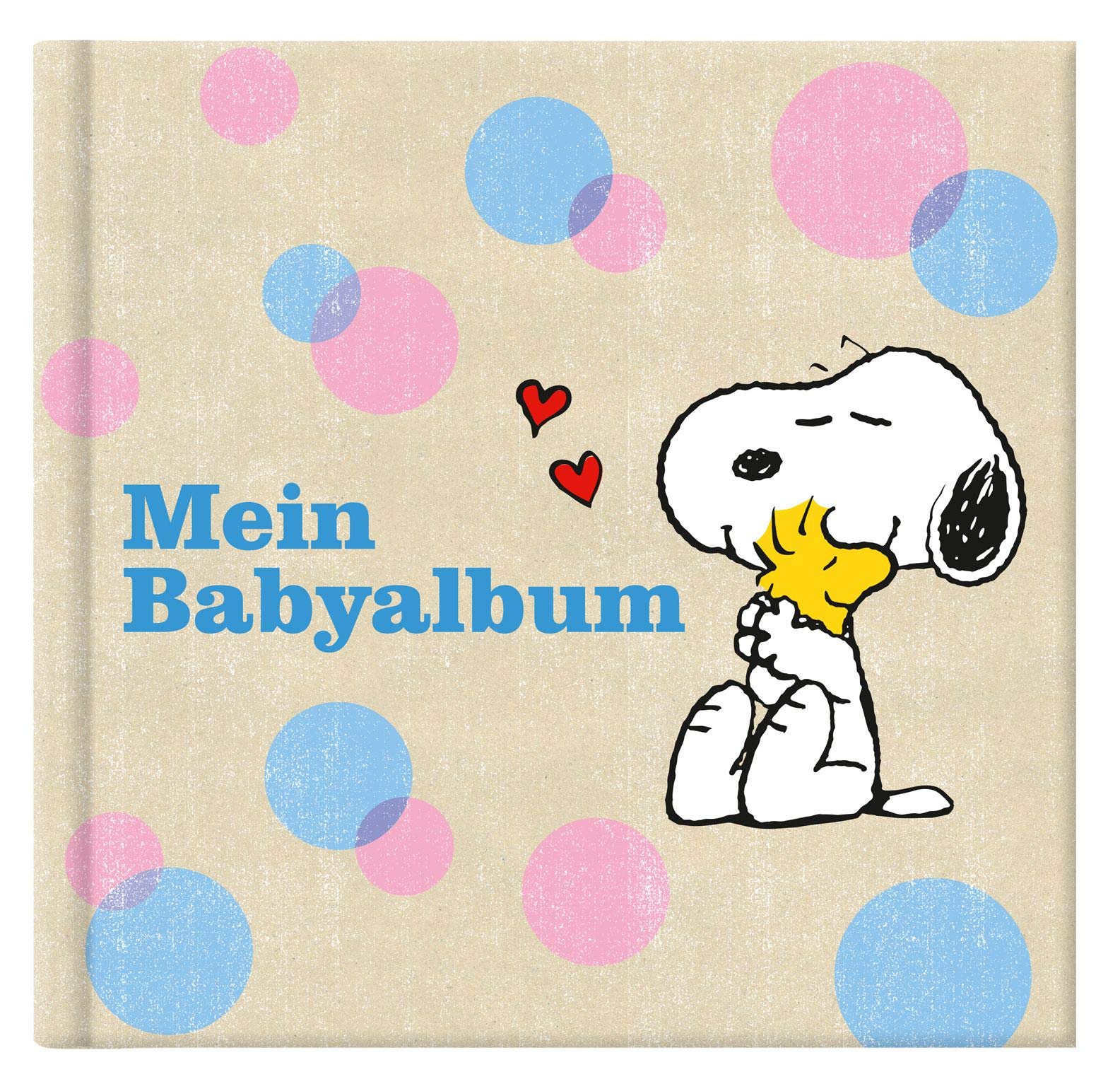 Mein Babyalbum: von Snoopy und den PEANUTS Living & Furnishing